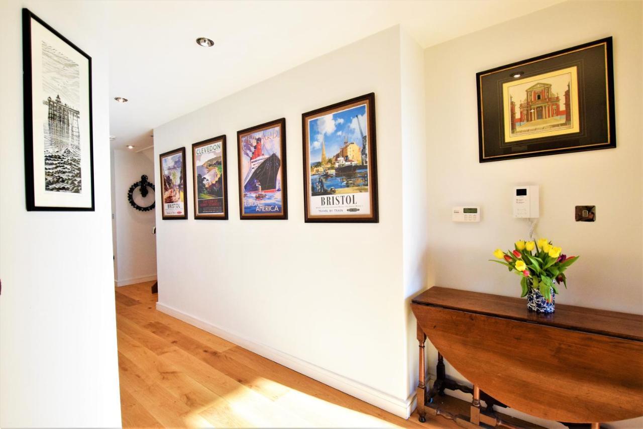 Brunel'S View - Your Apartment Bristol Esterno foto