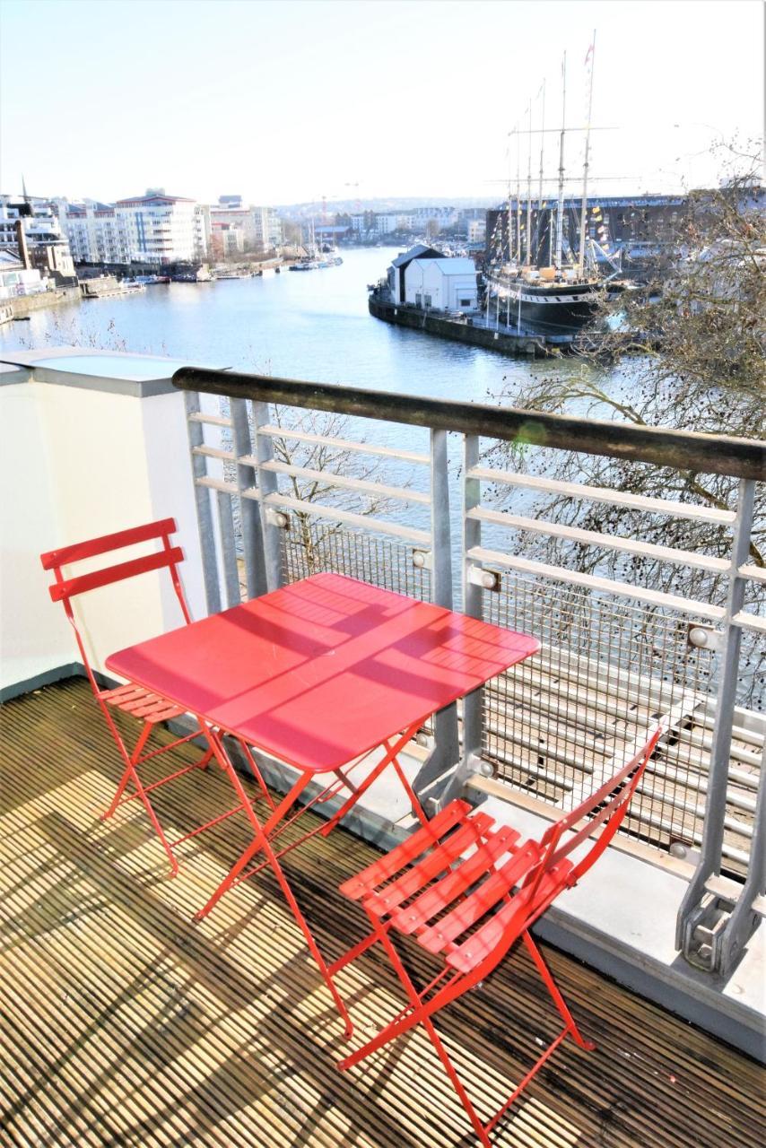 Brunel'S View - Your Apartment Bristol Esterno foto